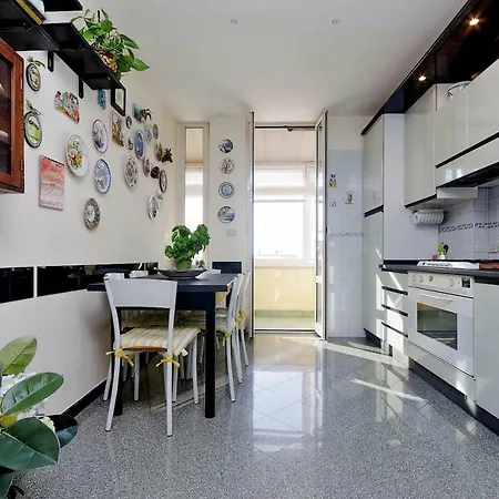 Dili's Apartment